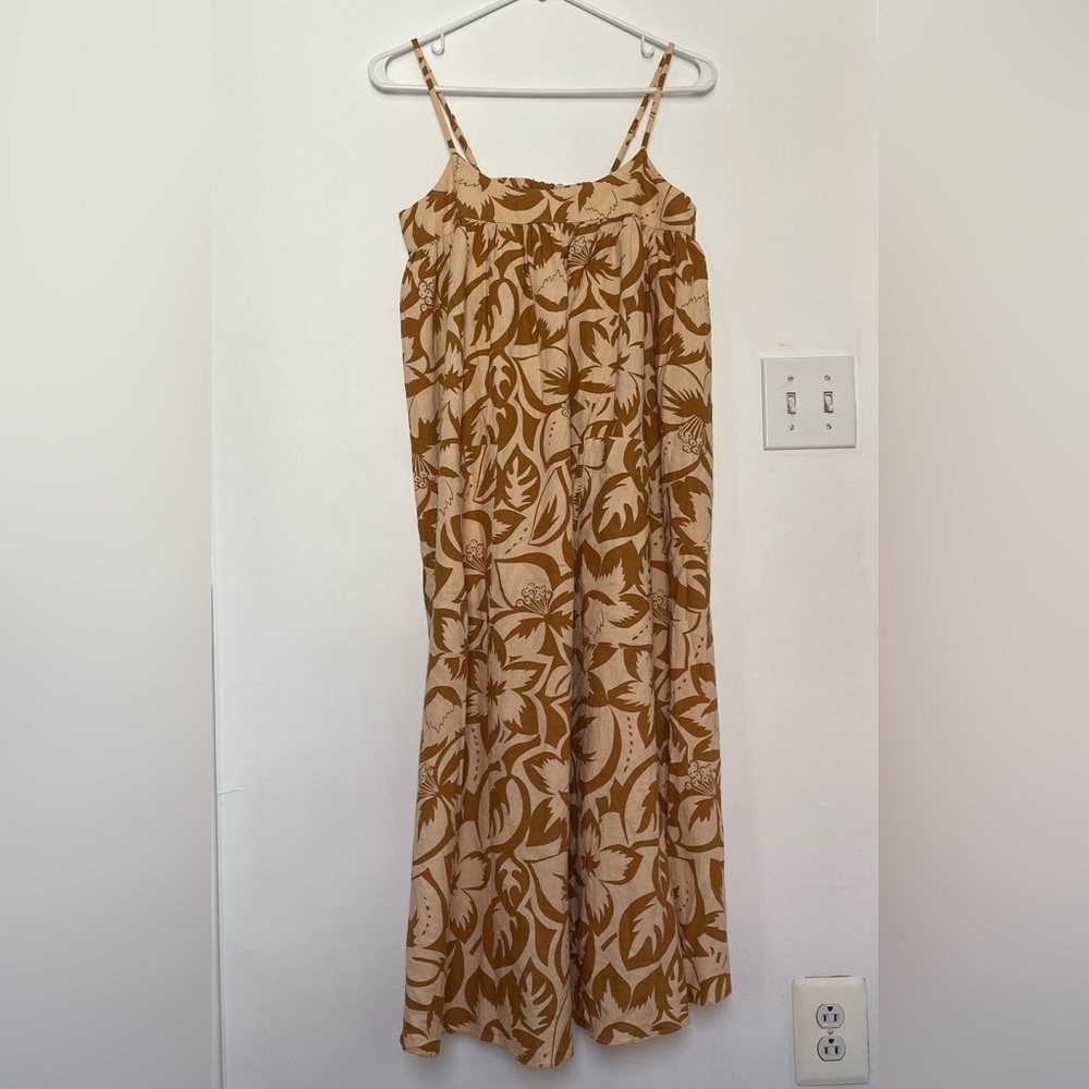 Madewell Spaghetti Strap Dress Size  S
